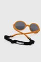 коричневый Детские солнцезащитные очки Ki ET LA RoZZ
