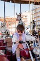 Detské slnečné okuliare Ki ET LA RoZZ oranžová ROZZ