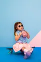 ροζ Παιδικά γυαλιά ηλίου Ki ET LA RoZZ Παιδικά
