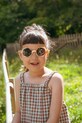 Ki ET LA okulary przeciwsłoneczne dziecięce RoZZ beżowy ROZZ