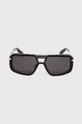 Philipp Plein okulary przeciwsłoneczne czarny