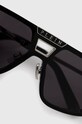 Philipp Plein ochelari de soare negru SPP008M.990700