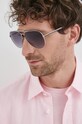 Γυαλιά ηλίου Guess ομοιόμορφος γκρί GU00059.6210B
