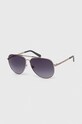 Guess okulary przeciwsłoneczne GU00059.6210B szary SS23