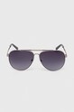 Akcesoria Guess okulary przeciwsłoneczne GU00059.6210B szary