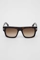 Sluneční brýle Tom Ford FT0711.5352F hnědá SS23