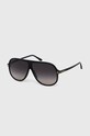 Tom Ford ochelari de soare neted negru FT0998.6201B