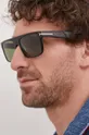 nero Tom Ford occhiali da sole Uomo