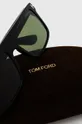 fekete Tom Ford napszemüveg