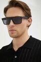Tom Ford ochelari de soare FT0999.N.5802D negru