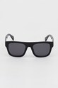 Vans okulary przeciwsłoneczne VN0A7PR1BLK1 czarny SS23