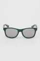 Сонцезахисні окуляри Vans зелений