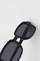 Akcesoria Vans okulary przeciwsłoneczne VN0A7PR4BLK1 czarny