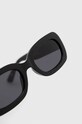 Accessori Vans occhiali da sole VN0A7PR3BLK1 nero