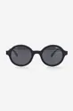 чёрный Солнцезащитные очки Mykita Мужской