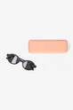 Mykita ochelari de soare Esbo negru