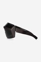 Mykita okulary przeciwsłoneczne Satori 10078083.PITCH.BLACK
