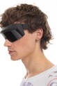 Mykita okulary przeciwsłoneczne Satori 10078083.PITCH.BLACK