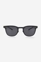 Mykita okulary przeciwsłoneczne Callum gładka czarny 10079869.BLACK