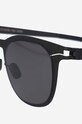 Akcesoria Mykita okulary przeciwsłoneczne Callum 10079869.BLACK czarny