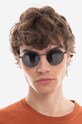 Mykita sunglasses Nis solid black 10079888.BLACK