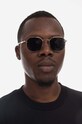 Mykita okulary przeciwsłoneczne Felix 10017352.GOLD złoty SS23