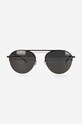Mykita okulary przeciwsłoneczne Duane 10017251.SLIVER srebrny