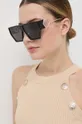 Philipp Plein okulary przeciwsłoneczne Metal, Tworzywo sztuczne