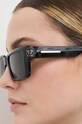 Philipp Plein okulary przeciwsłoneczne SPP044M.530700 czarny