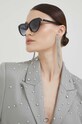 Akcesoria Guess okulary przeciwsłoneczne GU5211.5601B czarny