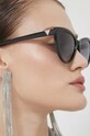 Guess okulary przeciwsłoneczne GU5211.5601B czarny