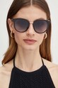Guess okulary przeciwsłoneczne czarny GU5212.5301B