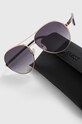 Guess okulary przeciwsłoneczne czarny GU5213.5628B