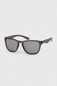 4F okulary przeciwsłoneczne lustrzana czarny 4FSS23ASUNU023