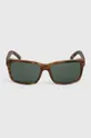 Сонцезахисні окуляри Von Zipper коричневий