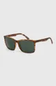 brązowy Von Zipper okulary przeciwsłoneczne Unisex