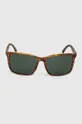 Von Zipper okulary przeciwsłoneczne brązowy