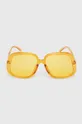 Сонцезахисні окуляри Jeepers Peepers жовтий