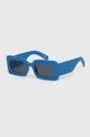 блакитний Сонцезахисні окуляри Jeepers Peepers Unisex