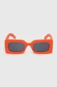 Сонцезахисні окуляри Jeepers Peepers помаранчевий