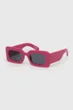 розовый Солнцезащитные очки Jeepers Peepers Unisex
