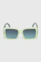 Сонцезахисні окуляри Jeepers Peepers зелений
