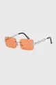 argento Jeepers Peepers occhiali da sole Unisex