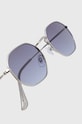 Akcesoria Jeepers Peepers okulary przeciwsłoneczne JP18931 srebrny