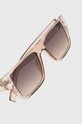 Doplňky Sluneční brýle Jeepers Peepers JP18933 béžová