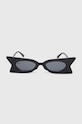 Jeepers Peepers okulary przeciwsłoneczne JP18964 czarny SS23