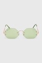 Jeepers Peepers occhiali da sole JP18940 oro SS23