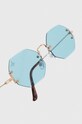Accesorii Jeepers Peepers ochelari de soare JP18960 aur