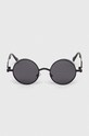 Jeepers Peepers okulary przeciwsłoneczne JP18571 czarny SS23