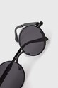 Akcesoria Jeepers Peepers okulary przeciwsłoneczne JP18571 czarny
